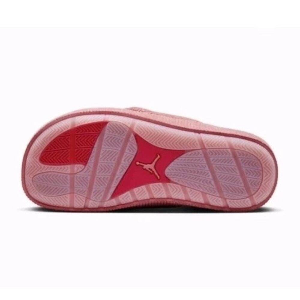 New Nike Women Sz 10 Jordan Sophia Slide Corduroy Canyon DO8863-600 - Picture 3 of 8